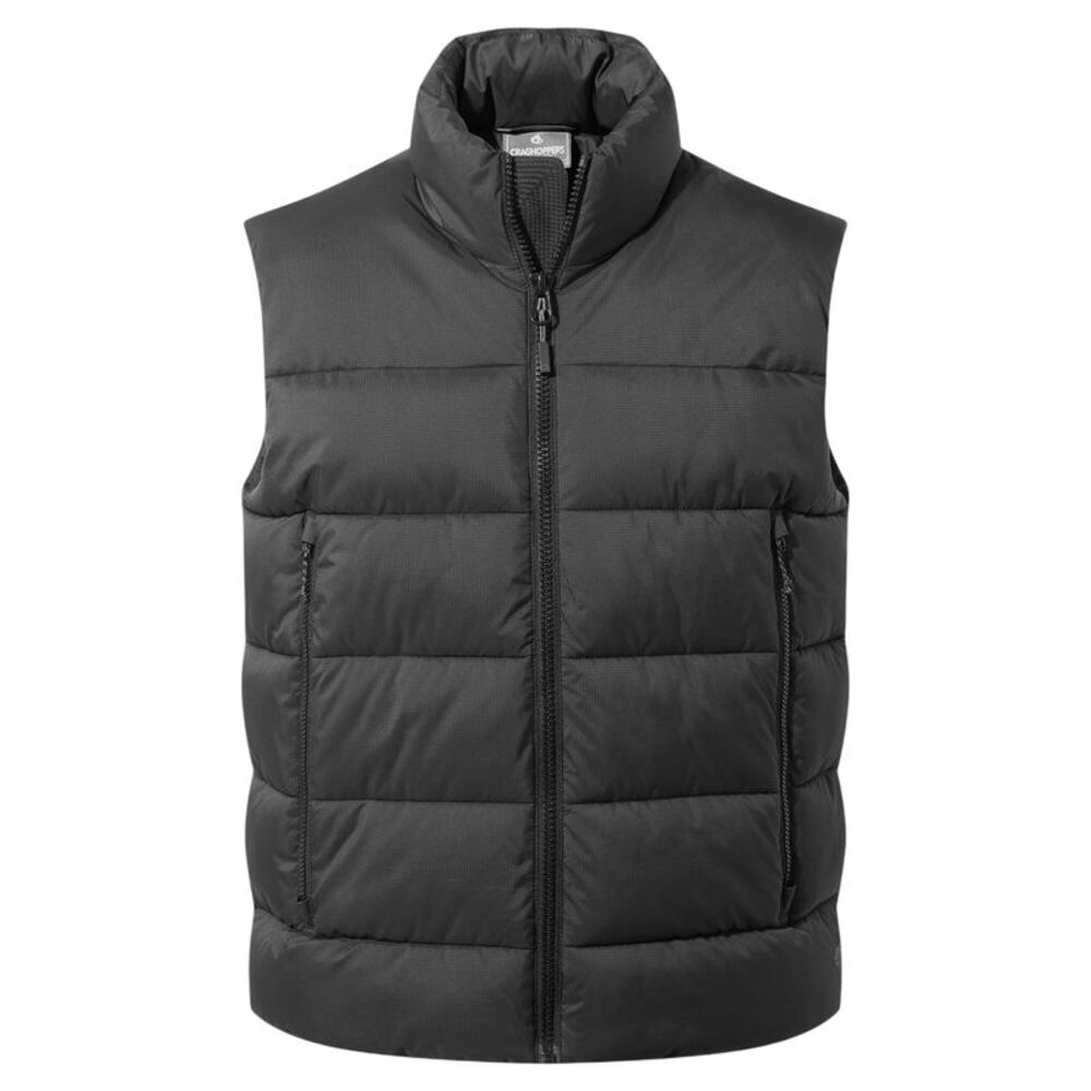 Craghoppers Unisex Adult Expert Padded Vest / Black